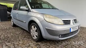 Renault Mégane de 2004