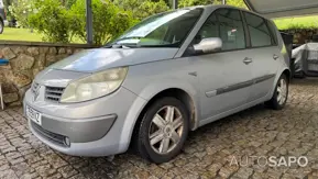 Renault Mégane de 2004