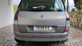 Renault Mégane de 2004