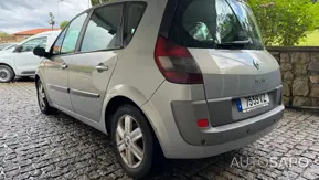 Renault Mégane de 2004