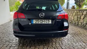 Opel Astra de 2012