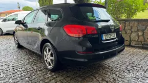 Opel Astra de 2012