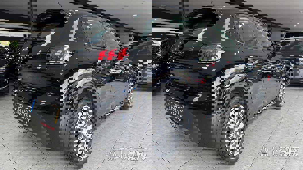 Peugeot E-208 de 2021