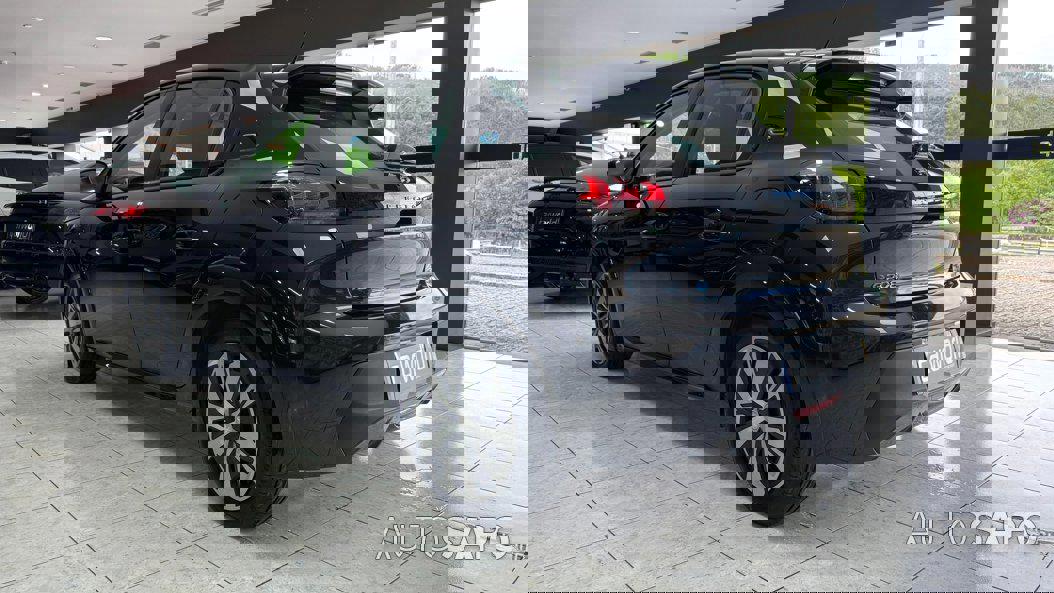 Peugeot E-208 de 2021