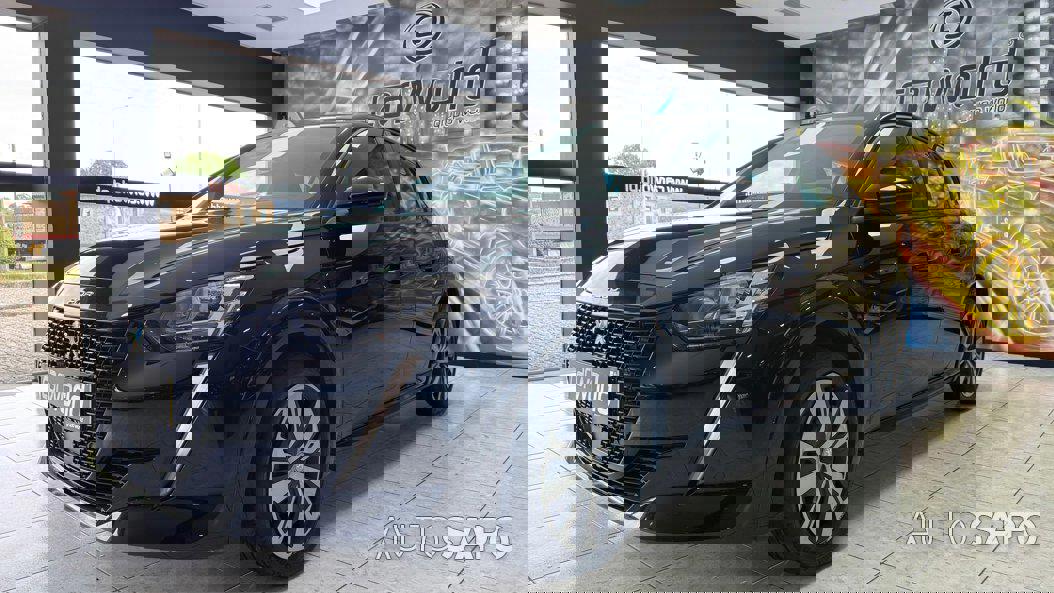 Peugeot E-208 de 2021