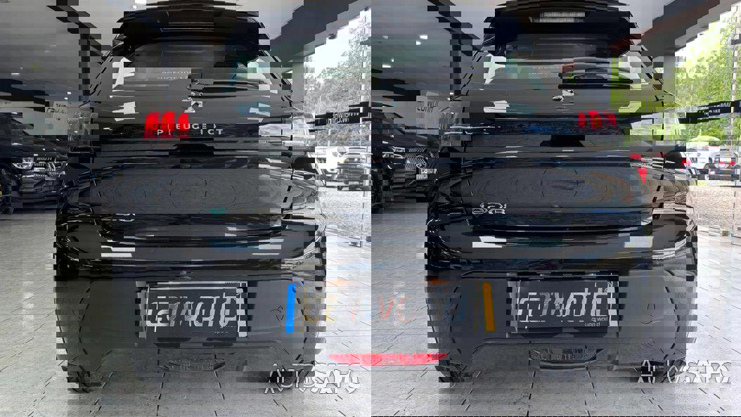 Peugeot E-208 de 2021