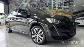 Peugeot E-208 de 2021