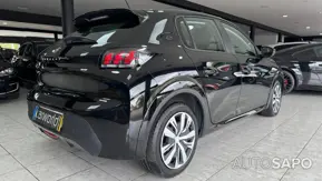Peugeot E-208 de 2021