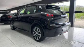 Peugeot E-208 de 2021