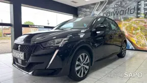 Peugeot E-208 de 2021