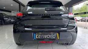 Peugeot E-208 de 2021