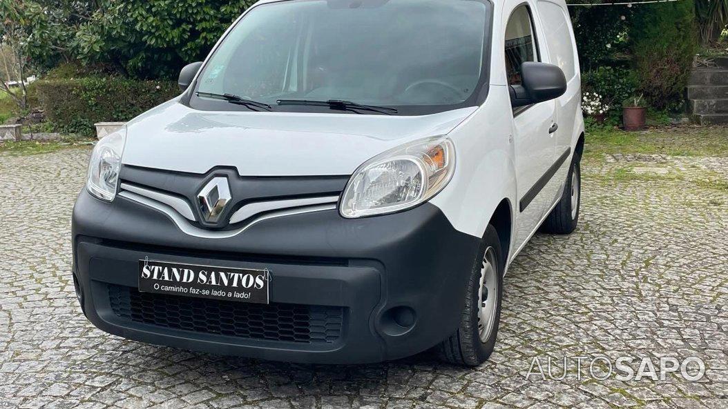 Renault Kangoo 1.5 dCi Maxi Business 3L de 2017