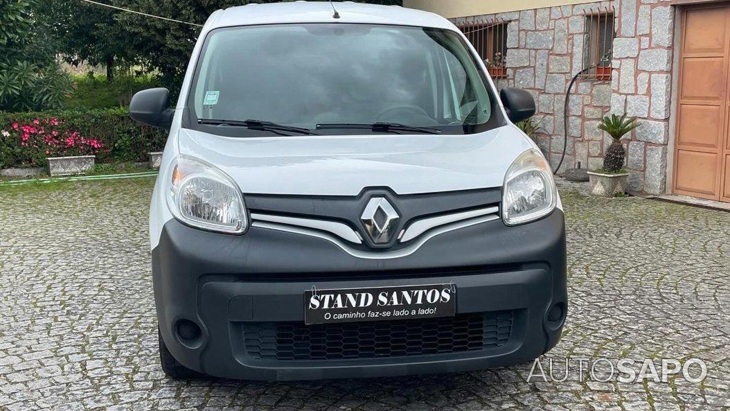 Renault Kangoo 1.5 dCi Maxi Business 3L de 2017
