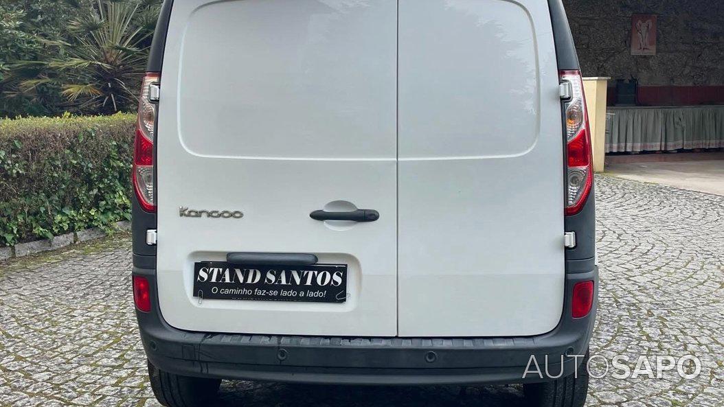 Renault Kangoo 1.5 dCi Maxi Business 3L de 2017