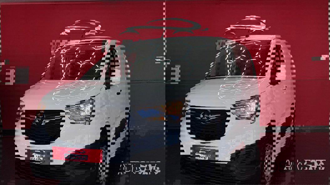 Opel Combo de 2020