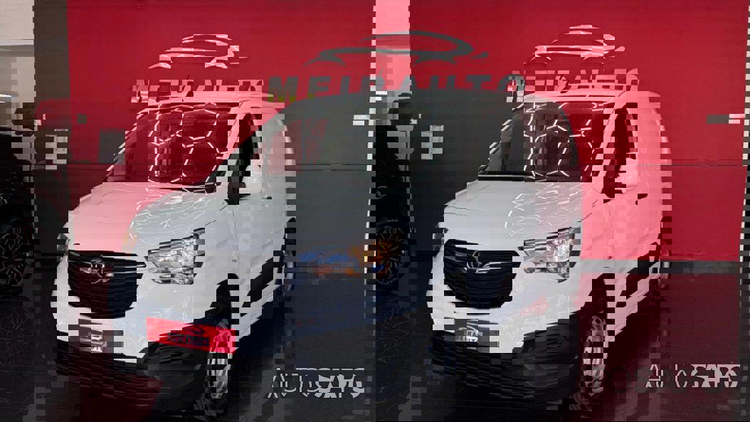 Opel Combo de 2020