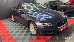 Jaguar XE 2.0 D Prestige de 2018
