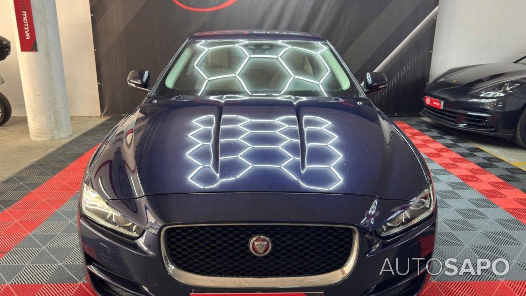 Jaguar XE 2.0 D Prestige de 2018