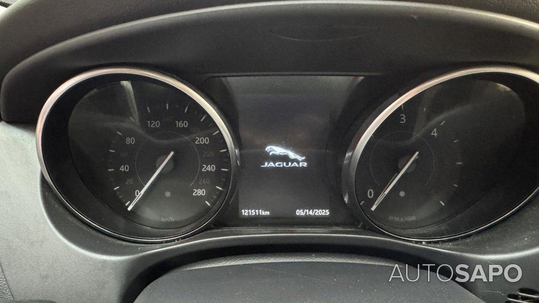Jaguar XE 2.0 D Prestige de 2018