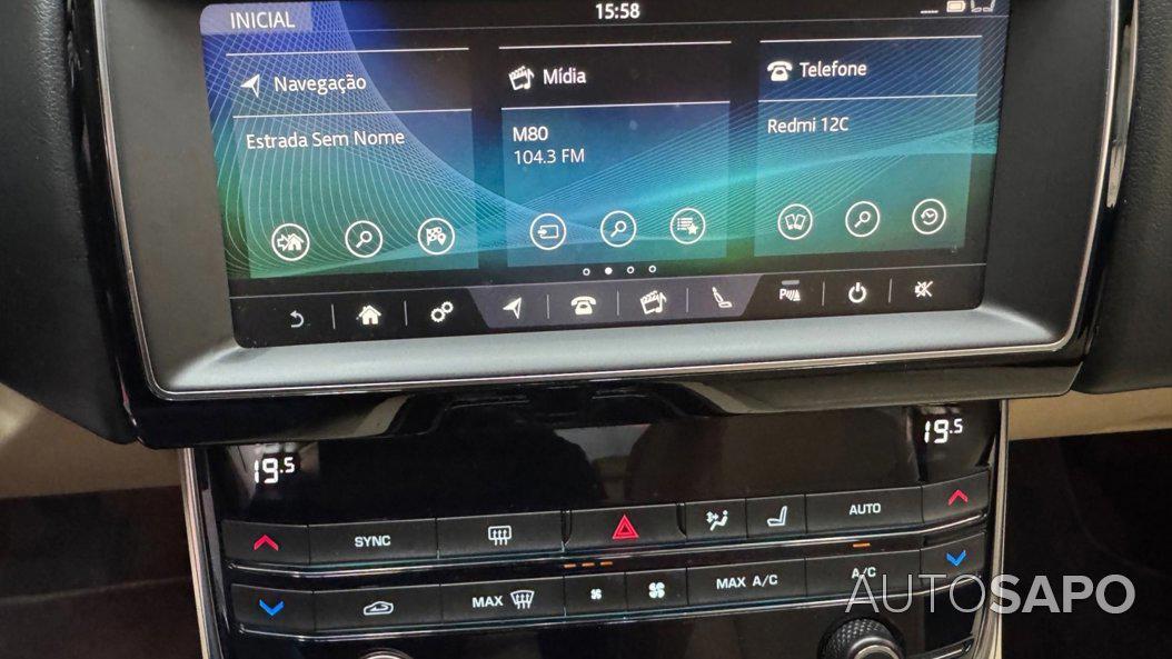 Jaguar XE 2.0 D Prestige de 2018