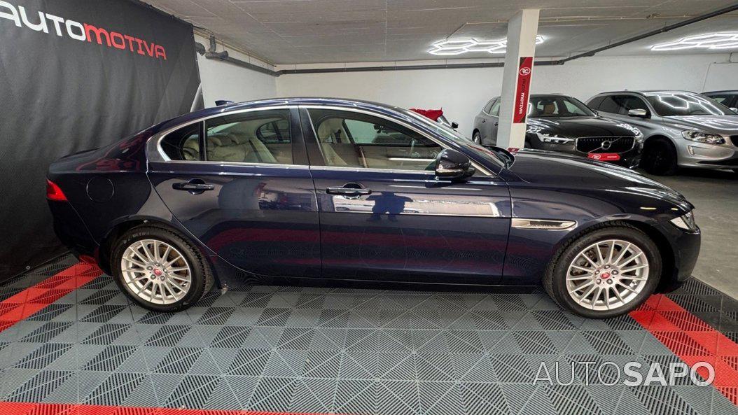 Jaguar XE 2.0 D Prestige de 2018