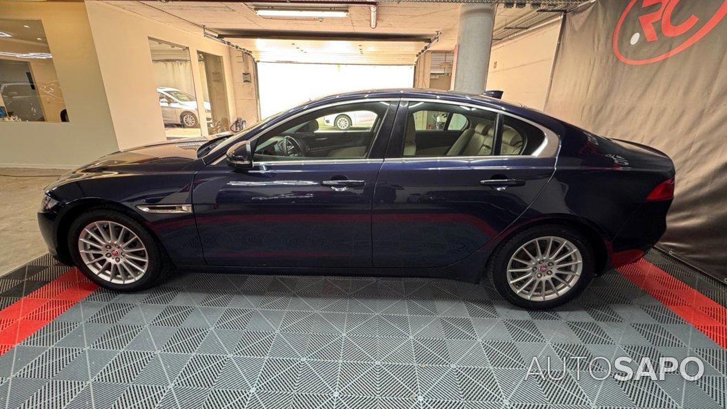 Jaguar XE 2.0 D Prestige de 2018