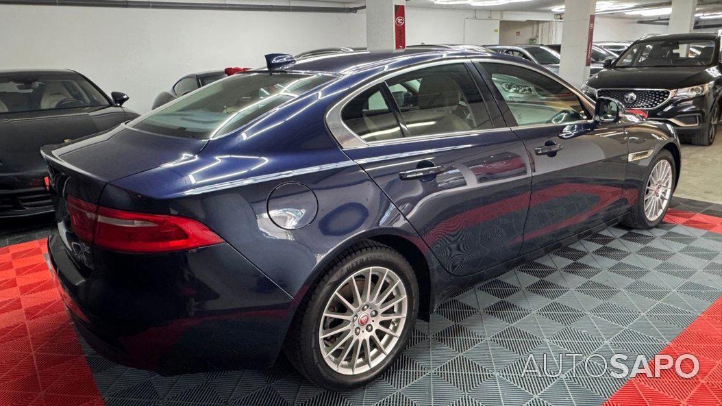 Jaguar XE 2.0 D Prestige de 2018