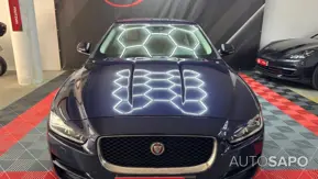 Jaguar XE 2.0 D Prestige de 2018