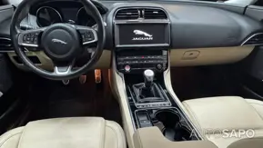 Jaguar XE 2.0 D Prestige de 2018