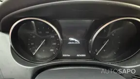 Jaguar XE 2.0 D Prestige de 2018
