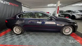 Jaguar XE 2.0 D Prestige de 2018