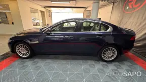 Jaguar XE 2.0 D Prestige de 2018