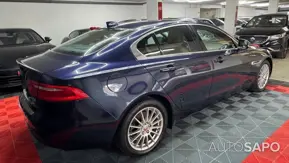 Jaguar XE 2.0 D Prestige de 2018