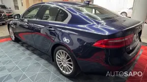 Jaguar XE 2.0 D Prestige de 2018