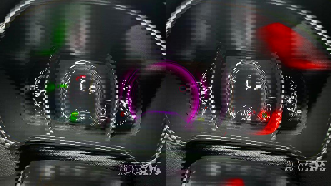 Renault Mégane de 2017