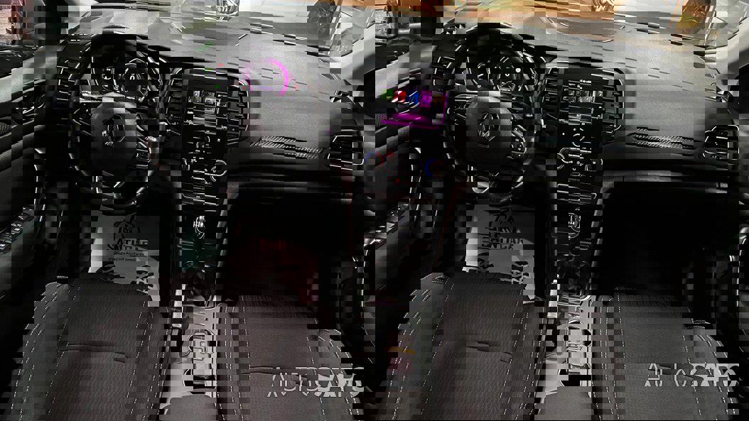 Renault Mégane de 2017