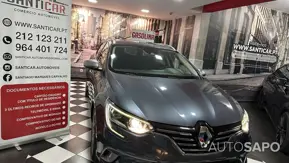 Renault Mégane de 2017