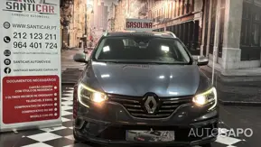 Renault Mégane de 2017