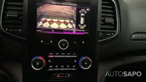 Renault Mégane de 2017