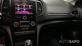 Renault Mégane de 2017