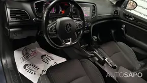 Renault Mégane de 2017