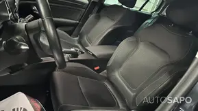 Renault Mégane de 2017