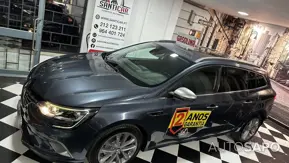 Renault Mégane de 2017