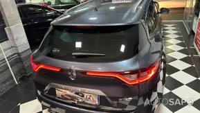 Renault Mégane de 2017