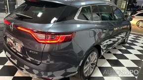 Renault Mégane de 2017