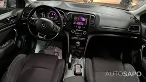 Renault Mégane de 2017