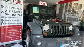 Jeep Wrangler de 2011