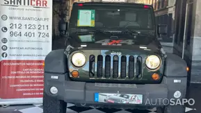 Jeep Wrangler de 2011