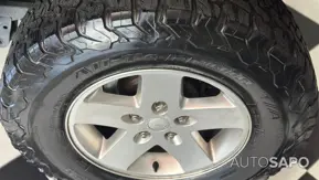 Jeep Wrangler de 2011