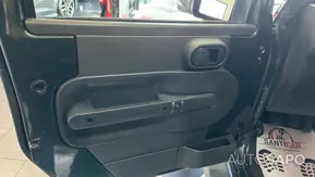 Jeep Wrangler de 2011
